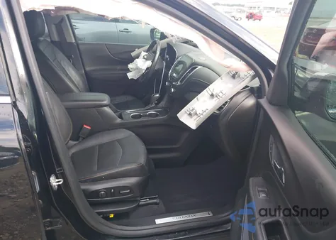 2020 Chevrolet Equinox Fwd Premier 2.0L Turbo из США, поврежденный, VIN 2GNAXPEX5L6118451